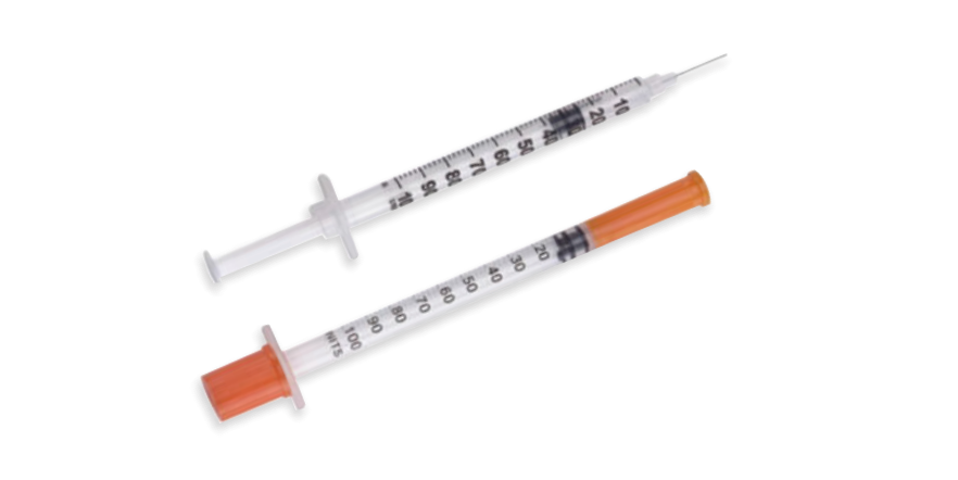 Insulin Syringes